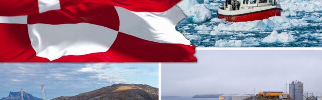 Koliko košta Grenland?!