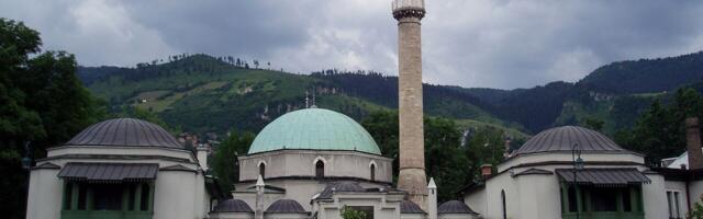 Muslimanska demo-geopolitika