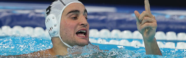 Hrvati primili gol turnira: Grk brutalnim pogotkom zapalio Beogradsku arenu (VIDEO)