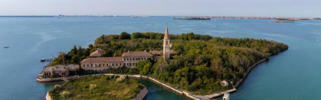 Ovo jadransko ostrvo mnogi smatraju ukletim: Na njemu umro 100.000 ljudi, posete su strogo zabranjene, a snimci ruševina bude jezu