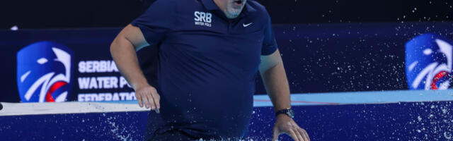 Ćuku telo reklo da ne može, Glušac ležao i krstio se: Andrija Gerić otkrio kroz šta su sve prošli vaterpolisti