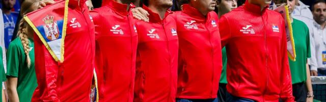 Srbiji preti opasno negativna stvar: Novak bi od ponedeljka mogao da ostane sam u Top 100!