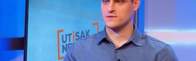 Student Andrej Tanko nakon ročišta: Ne očekujem ništa od procesa, ali nada poslednja umire