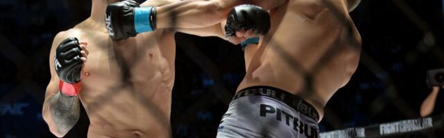 FNC 28 Vreme je za spektakl! Bojković konačno ušao u oktagon /VIDEO/