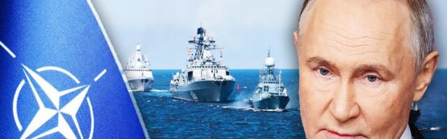 Šok za Rusiju usred rata Irana i Amerike! NATO u tajnosti napao brod, situacija se otima kontroli - ništa ovo nije slučajno...