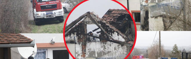 PRODUBLJENA MISTERIJA POŽARA U DOMU ZA STARE U BARAJEVU POSLE IZNETE ODBRANE! Kako je vezan čovek zapalio vatru?