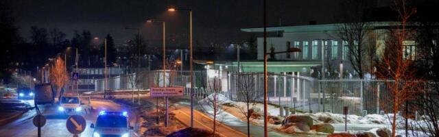 Američka ambasada u Oslu pogođena eksplozijom