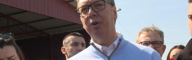 VUČIĆ PODSETIO NA ISTORIJU: "Hrvati su rasturili Jugoslaviju, ubili kralja, sve činili protiv Miloševića i Đinđića! Uvek su radili protiv srpskih interesa"!