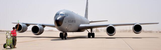 Iranske rakete pogodile bazu Princ Sultan: Pet američkih "letećih cisterni" KC-135 oštećeno u napadu