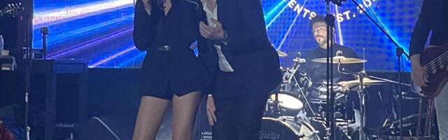 REKORD NA MALTI! Peđa Jovanović zapalio klub pred 1.100 ljudi, i specijalna gošća Anastasija Rilak pokidala svojim nastupom: Publika oduševljena