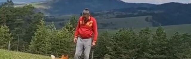 Jednostavan život na planini: Kako Gagi Jovanović i Branka Pujić provode dane na Zlatiboru