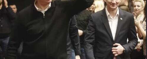 Vučić poručio građanima pred veliki miting u Areni: “Vidimo se! Srbija – naša porodica” (VIDEO)