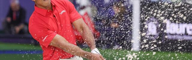 Tajger Vuds opet doživeo saobraćajnu nesreću