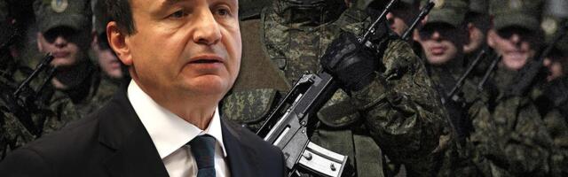 VUČIĆ RAZOTKRIO NAMERE PRIŠTINE: Kurti bi preko Makrona da sruši Rezoluciju 1244 i spremi "Oluju" na severu KiM