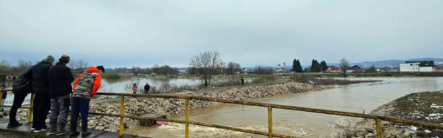 Република Српска: ситуација на рекама повољнија, падавине неће угрозити водостаје