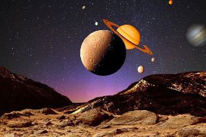 Јупитер и Сатурн заузимају положај на небу који није виђен од средњег века