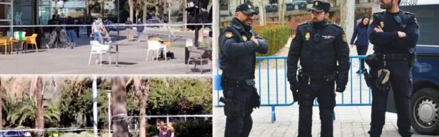 Upucan u kafiću pripadnika balkanskog kartela! "Škaljarac" sa porodicom sedeo u lokalu srpskog mafijaša u Barseloni