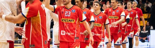 Split poražen, Borac u džepu ima najmanje baraž