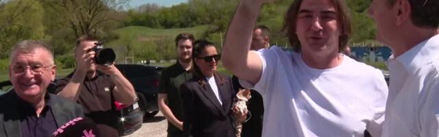 "Moj otac je rastao u domu za nezbrinutu decu, ja sam se slučajno rodio u Beogradu": Željko Mitrović odlučio da se oduži dedovini na veličanstven način