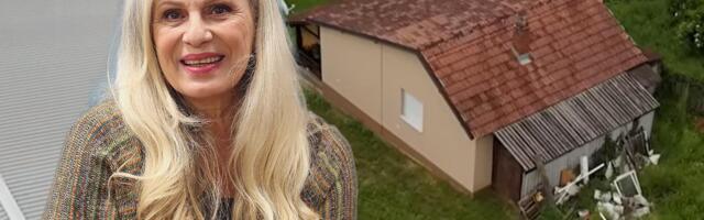 CENTAR GRADA ZAMENILA KUĆOM NA SELU U SRCU PRIRODE: Ovo je mali raj Maje Odžaklijevske, zelenilo, cveće, cvrkut ptica... (FOTO)