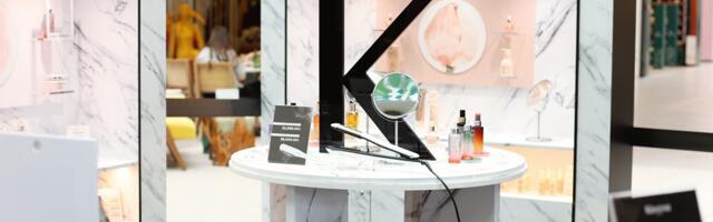 Otvorena je prva regionalna Kérastase POP UP postavka koja je aktivna u TC Galerija