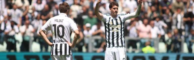 Ključa u Juventusu: Vlahović se sukobio sa kapitenom na terenu, klub odrezao kazne! /VIDEO/