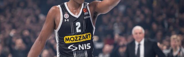 PARTIZANOVA BOMBA SE IZDUVALA! Ledej od velike želje do neizvesne budućnosti!