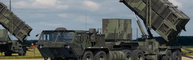 AMERIKA ODOBRILA: Poljska će proizvoditi projektile za sisteme "Patriot"