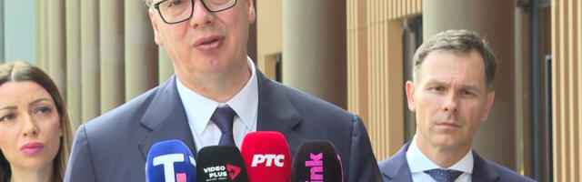 Вучић из Кине: Потписано 953 милиона евра инвестиција, Србија у јулу креће у производњу робота