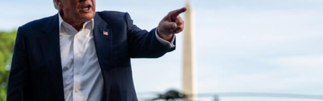 Трамп планира да посети утакмицу финалне серије НБА у Њујорку
