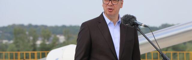 Vučić o zabrani ulaska Vučićeviću u Crnu Goru: Možda ćemo morati da pristupimo recipročnim merama