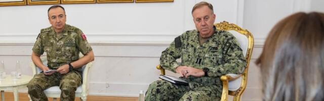 Sigurnost na Kosovu u fokusu sastanaka Haxhiu i Kurtija s admiralom Wikoffom
