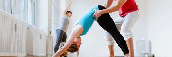 Joga pozicije koje mogu poslužiti kao genijalne seks poze