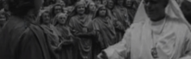 Na čelu sa druidom se pripremala za svoje ustoličenje, ovaj video je Vindzor pokušao da cenzuriše, ali bezuspešno!