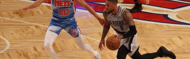 Niksi spremni da daju Portlandu četiri prva pika za Lilarda