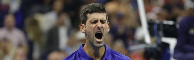 Predator Novak Đoković: Volim mečeve od pet setova protiv mlađih od sebe, jer što duže traju - osećam se bolje