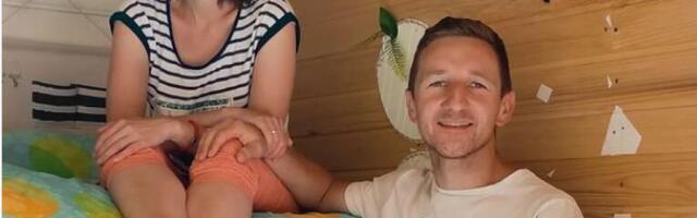 IVANA I GORAN IZ NOVOG SADA ŽIVE U ŠEST KVADRATA I NIŠTA IM NE FALI! Pogledajte kako su organizovali prostor! ZA DIVLJENJE! (VIDEO/FOTO)