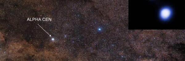 Astronomi kreiraju teleskop koji može utabati put ka Alfa Kentauri