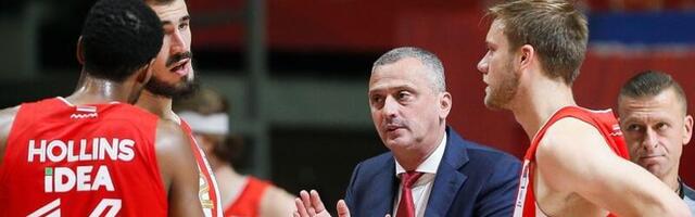 UŽIVO: Crvena zvezda - Olimpijakos, nerešeno posle 30 minuta