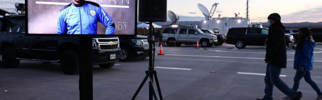 Ćerka prvog Amerikanca u svemiru na novom letu kompanije Blue Origin