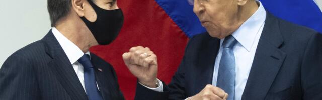 Lavrov tražio od Blinkena da se NATO povuče iz Bugarske i Rumunije