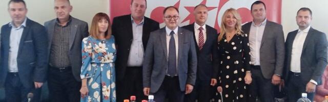 Vranjski SPS obeležio trideset dve godine postojanja FOTO