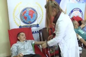 Смањене резерве крви, најкритичнија нулта група