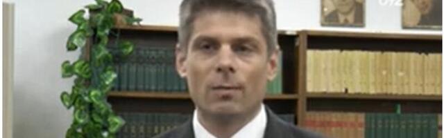 Гујон присуствовао свечаном отварању одељења "Стране књиге" у Чачку