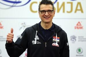 Ђовани Гвидети: Желим да освојим злато на Олимпијским играма