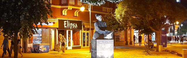 Ove godine kompletna restauracija skulpture “Nadežda Petrović“ kod Gimnazije