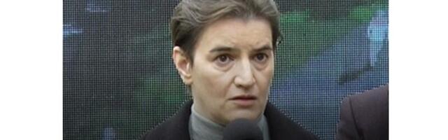 Brnabić: Opozicija se služi principom ako ne možeš da ga pobediš diskvalifikuj ga