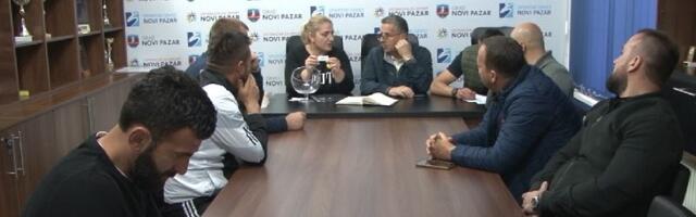 Novi Pazar kup 2024 za fudbalere pet generacija