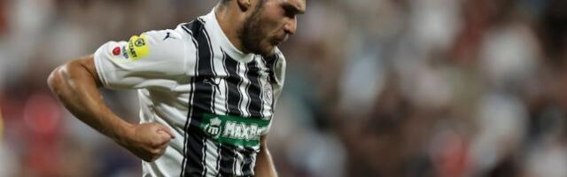 Partizan ubedljiv: Na Ubu lečio evropske rane