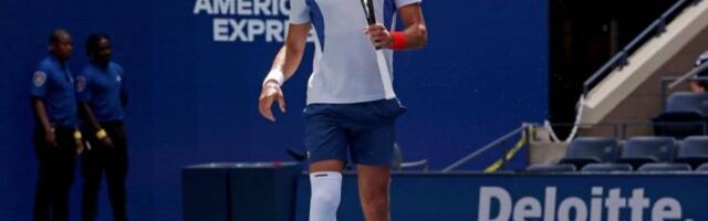 ŠOK! Sve veći problemi za Đokovića! Novak morao da prekine trening zbov ovog!